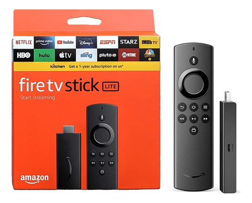 Amazon Fire Tv Stick Lite