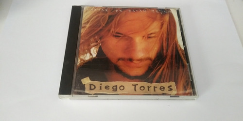 Cd Diego Torres - Tratar De Estar Mejor