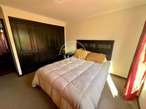 Arriendo Casa En Exclusivo Condominio Altos Del Valle