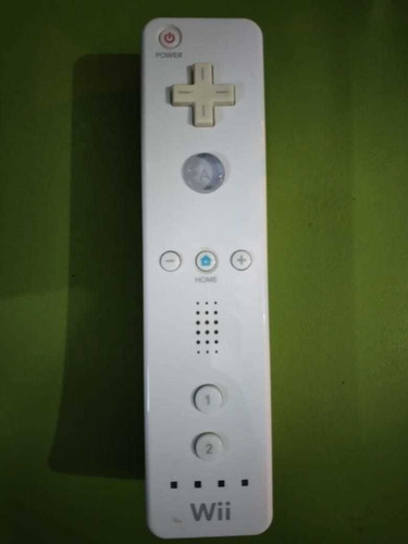 Control Nintendo Wiimote Original 