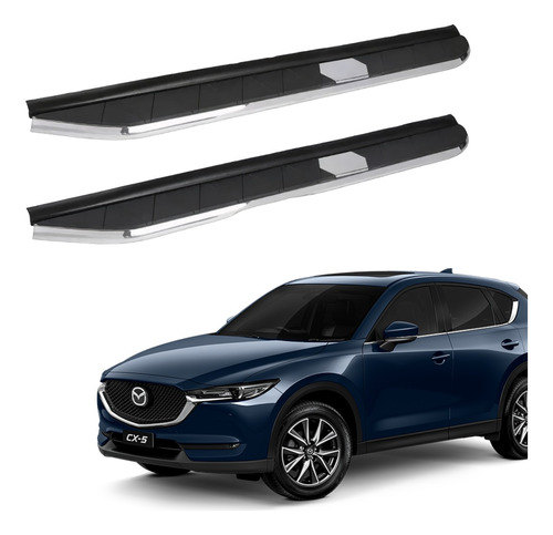 Estribos Elite Mazda Cx-5 Suv 2013 - 2017