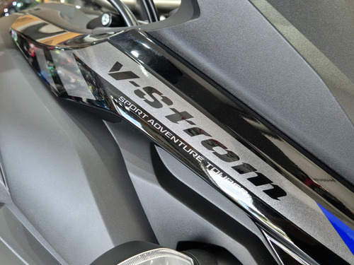 Suzuki V Strom 650 Financiaicon 100% Entrega Inmediata