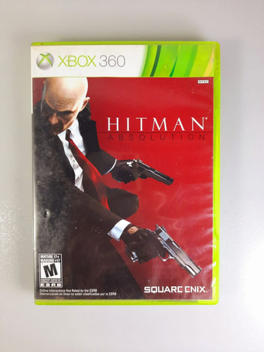 Hitman: Absolution  Xbox 360 Lenny Star Games