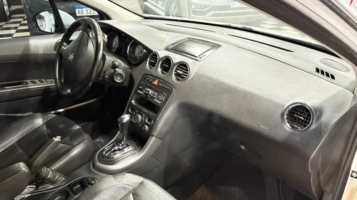 Peugeot 408 2.0 Allure Plus 143cv Tiptronic