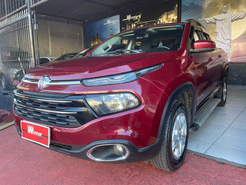 Fiat Toro 1.8 16v Opening Edition Flex 4x2 Aut. 4p