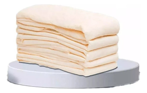 Pañal Predoblado Protector De Cama Adultos Premium Talla Unitalla