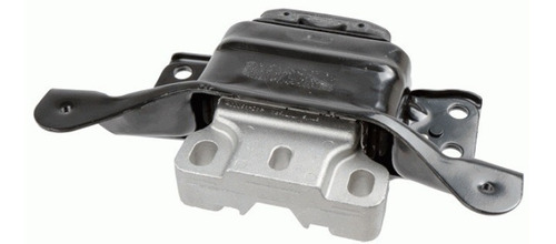 Soporte Caja Delantero Izquierdo P/ Volkswagen Golf  12/