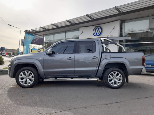 Volkswagen Amarok Highline V6 2017 #mkt11026