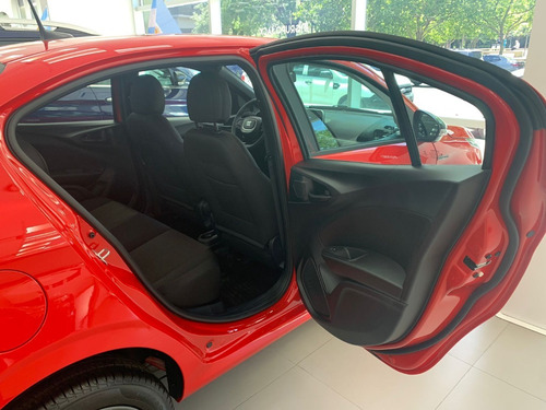 Imagen 9 de 23 de Fiat Cronos S Desing 1.3 Mt Fc