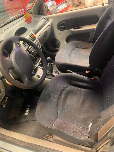 Renault Clio 1.6 Athent. Aa Gnc