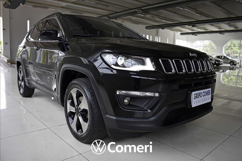 Compass 2.0 16v Flex Longitude Automático