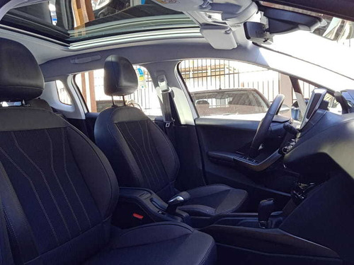 Imagem 7 de 11 de Peugeot 2008 Griffe 1.6 Automatico 2020