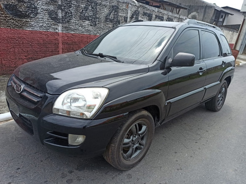 Imagem 1 de 3 de (3) Sucata Kia Sportage 2.0 2008 Aut. ( Retirada Peças)