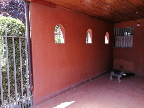 Casa En Venta En Maipú