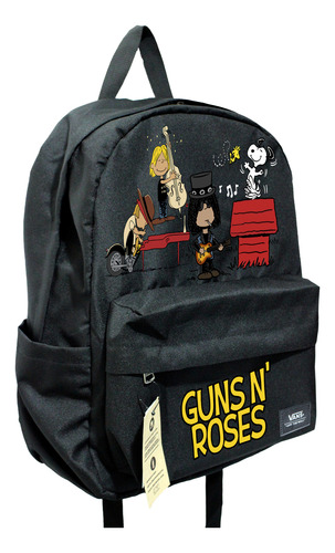 Mochila Vans Guns N Roses The Peanuts Old Skool Original