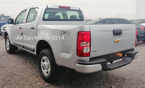 Nueva Chevrolet S10 2.8 Ls Cd 200cv 4x2 0km 2021 Colores 222