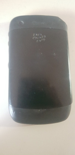 Celular Blackberry Curve 8520 Ref:cl82 Sucata P/peças