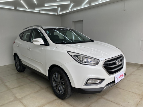 Hyundai IX35 2.0 MPFI GL 16V FLEX 4P AUTOMÁTICO