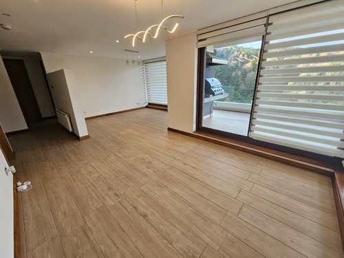 Depto. Lonco Ray Nuevo 4d 140 M2 Terraza Vista 2e +b
