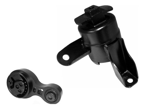 2 Soportes Motor Para Mazda 6 L4 2.5l Aut, Std 2009 - 2013