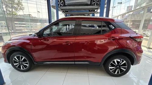 Nissan Kicks 1.6 Advance Tm