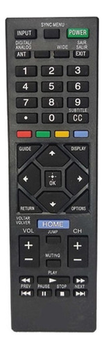 Controle Universal Compatível Sony Rm-yd093 Lcd Led Plasma