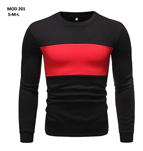 Imagen 2 de 5 de Sueter Casual Slim Fit