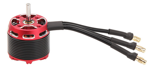 Motor Sin Escobillas C2830 Outrunner De Aluminio Con Ala Fij