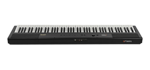 Imagen 9 de 9 de Piano Electrico Artesia Performer 88 Teclas Sensitivas Con Efectos Reverb / Chorus / Eq Pedal Sustain Incluido En Cuotas