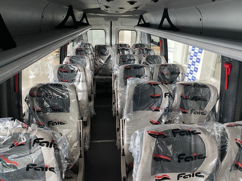 Iveco Daily 3.0 City Bus 50c16 155cv 3950 19+1