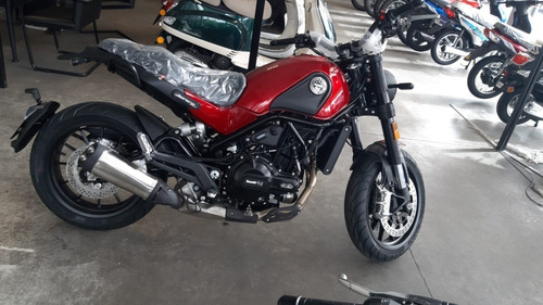 Imagen 13 de 19 de Benelli Leoncino 500 - Consultá Contado - Crédito Prendario!
