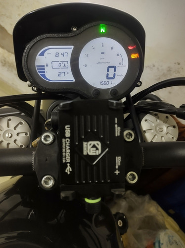 Imagen 13 de 14 de Benelli Leoncino 500
