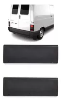 Comprar Renault Trafic Molduras Portones Traseros Gris Baguetas X2
