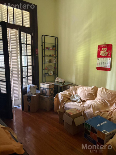 Departamento En Congreso , 7 Ambientes Con Patio Y Balcon