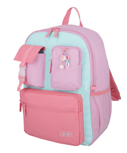 Mochila Xtrem Cleveland 5xt Multicolor