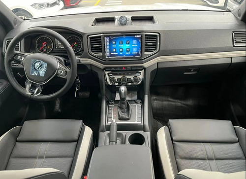 Volkswagen Amarok 3.0 Cd Tdi 258Cv V6 Highline 4X4 At