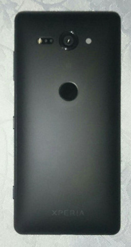 Sony Xperia Xz2 Compact Black - 64 Gb - 4 Gb Ram - 4g Lte