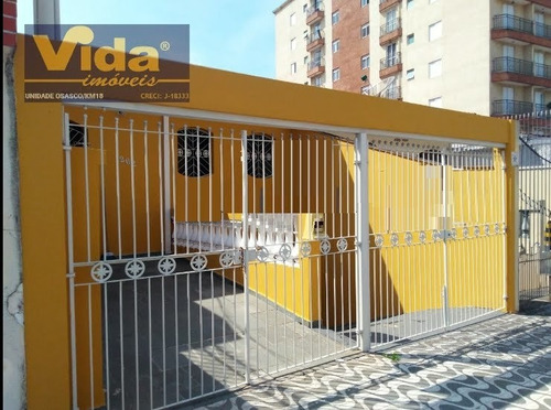 Imagem 1 de 5 de Em Vila Osasco - Osasco - 40976