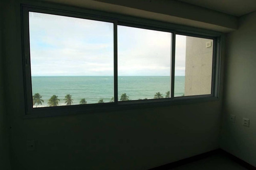 Imagem 10 de 17 de Edifício Riviera Gênova Apartamento Com 4 Quartos Na Beira Mar De Cruz Das Almas Em Maceió - Ap0054