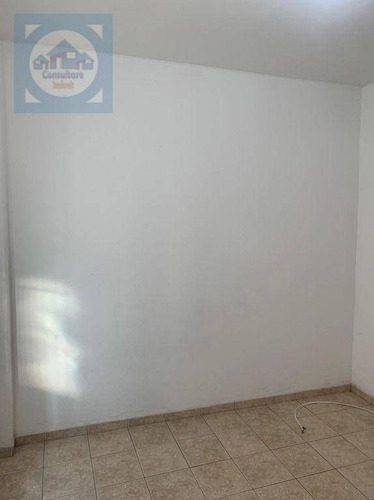 Imagem 4 de 24 de Kitnet Com 1 Dormitório Para Alugar, 30 M² Por R$ 900,00/mês - Centro - São Vicente/sp - Kn0680