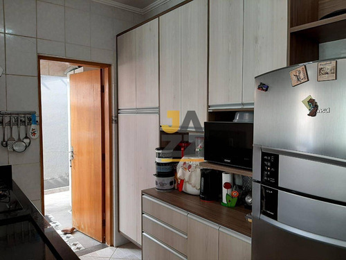 Imagem 25 de 30 de Casa Com 4 Quartos À Venda, 240 M² Por R$ 889.000 - Jardim Paulista - Atibaia/sp - Ca14834