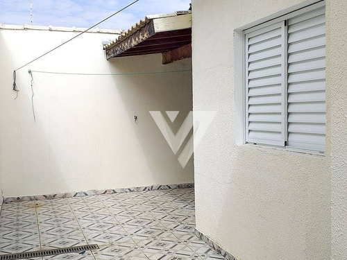 Imagem 12 de 21 de Casa Com 3 Dormitórios À Venda, 110 M² Por R$ 345.000,00 - Wanel Ville - Sorocaba/sp - Ca1388