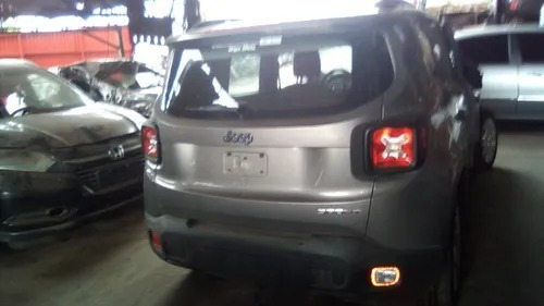 Imagem 4 de 15 de Sucata Jeep Renegade Para Vendas De Peças