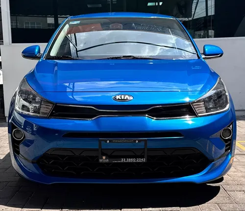 Kia Rio 1.6 Lx Sedan At