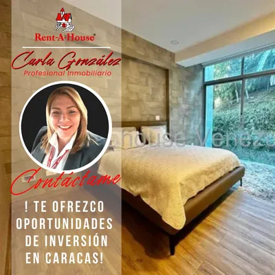 Apartamento en venta