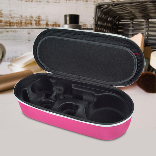 Estuche Rígido Para Secador De Pelo Estuche De