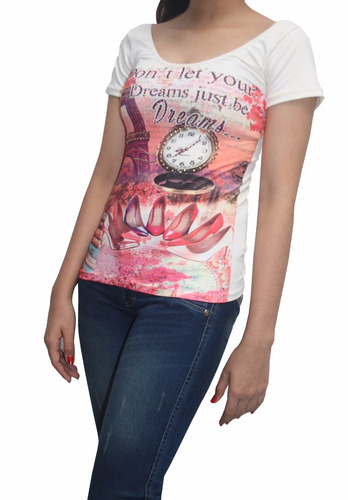 Bl1208 Blusas Casuales, It Girls Colombia