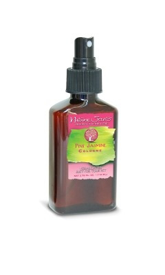 Colonia De Rosa Jazmín Aromas Naturales Bio-derm