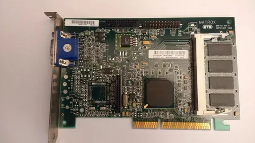 MATROX MYSTIQUE WINDOWS 8.1 DRIVERS DOWNLOAD MATROX MYSTIQUE DRIVERS FOR WINDOWS 7