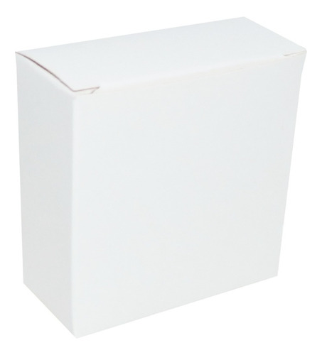 Imagen 1 de 6 de Caja Para Jabón Jab1 X 50u Packaging Blanco Madera